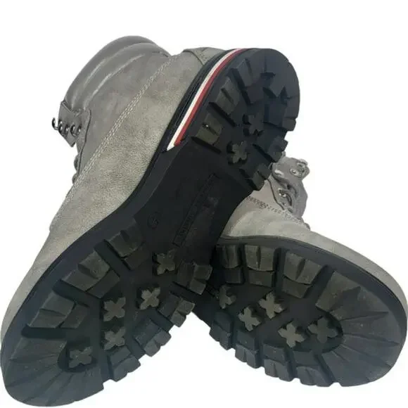 Franco Sarto Capri-Clog Slide Sandals Black Leather 6 - Picture 6 of 6